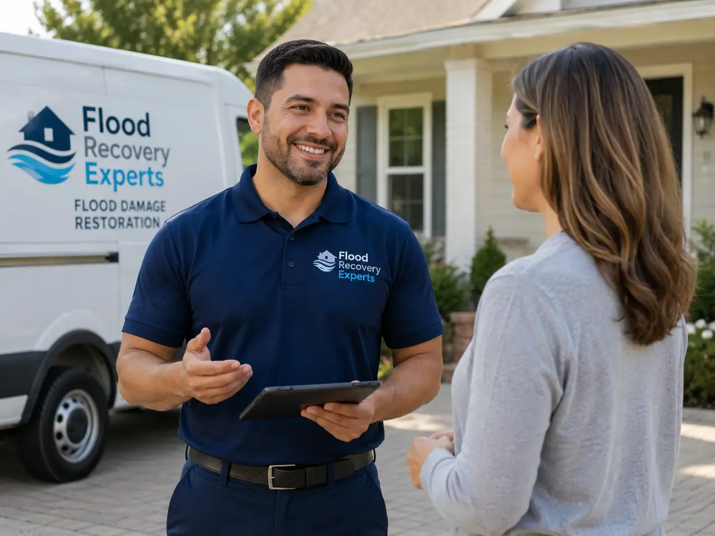 Flood Damage Cleanup Ringgold, TX FAQs